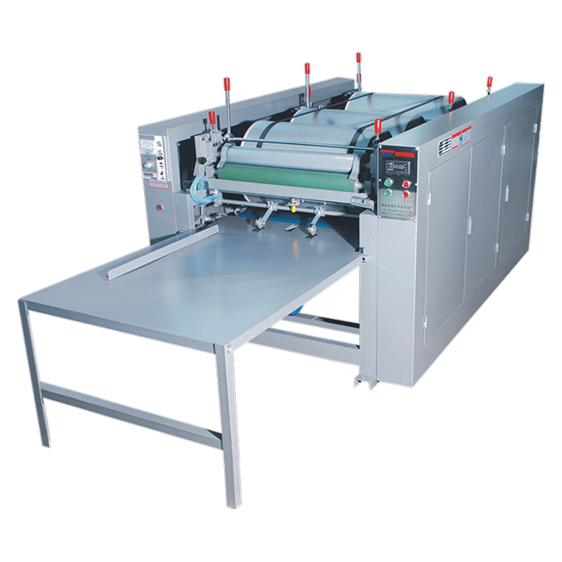 DS-850型编织袋印刷机
